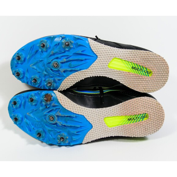 Men's Nike Zoom Rival MD 468648-041 Multi Track Field Spikes Sneakers Shoes Sz 8 - Picture 7 of 8